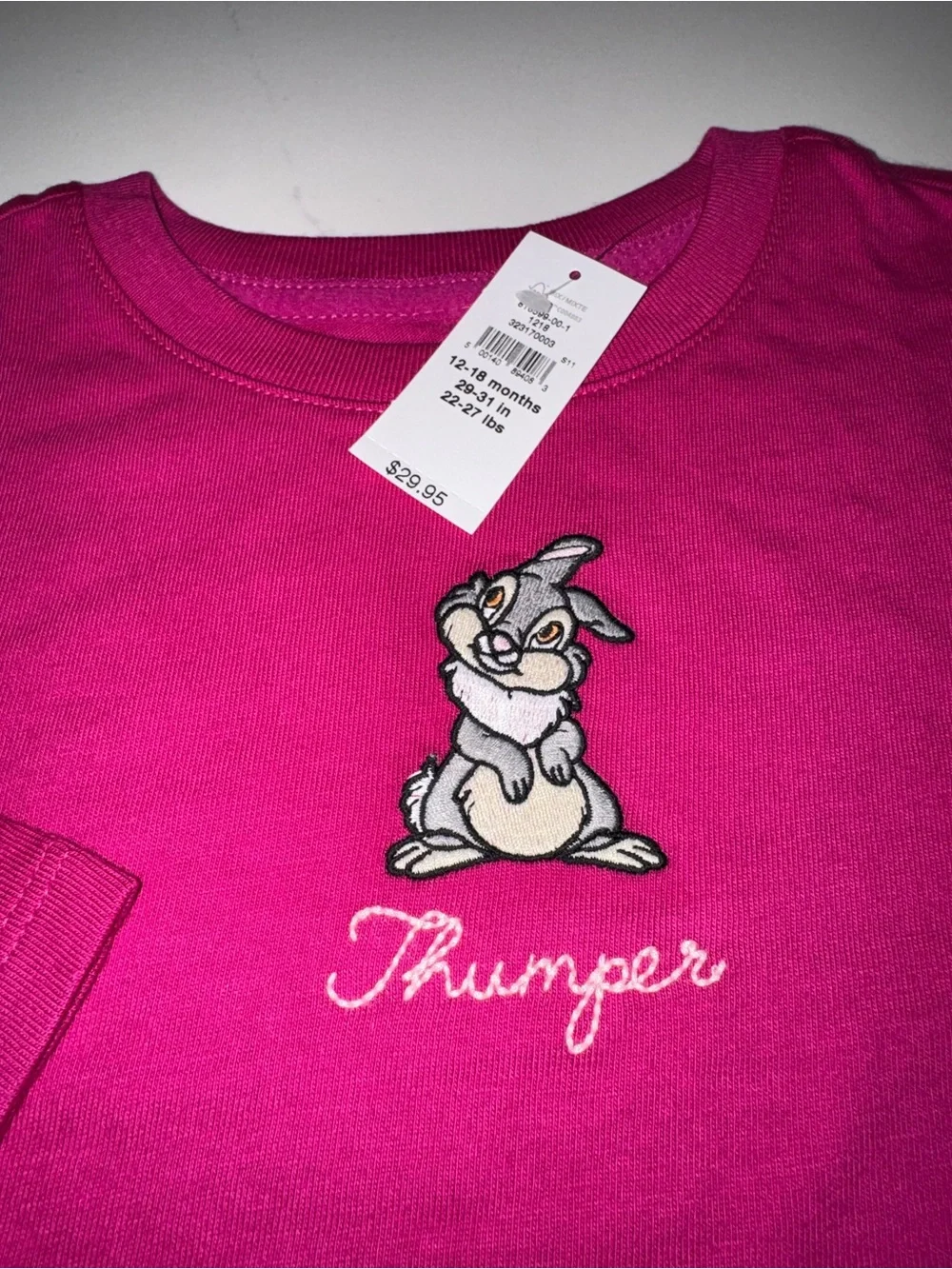 Baby GAP Girls Shirt Bundle 12-18M